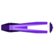 P5.stl Valorant Phantom Singularity