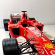 1000061521.jpg Ferrari F2004 Full Car STL - Schumacher - Barrichello - 1/8 Replica Printable