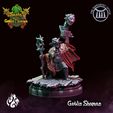 Goblin-Shaman1.jpg Santa and the Goblin Thieves - December '21 Patreon release