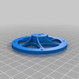 shaft_plane_connector.jpg Customizable Shaft Plane Connector