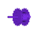 grizzly main drive sprocket 2.stl Sherman grizzly/ Canadian sherman