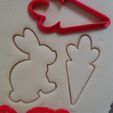 20210125_125445.jpg Easter easter cookie cutter set easter bunny carrot cookie cutters
