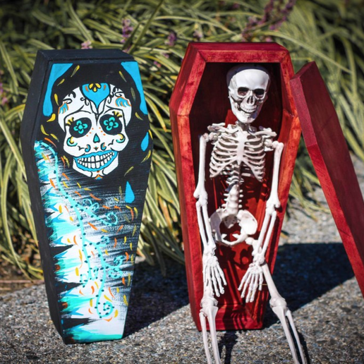 Mini Coffin