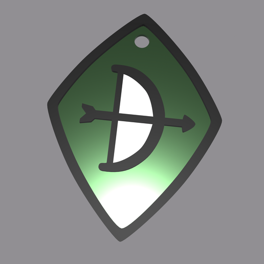 Mewgenics hunter necklace