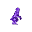Derro_Head03_wCloth_P3.stl WoW - Derros