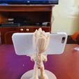 WhatsApp Image 2020-07-30 at 17.22.48 (5).jpeg Baby Groot Cell Phone Holder