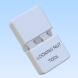 Box2.png Print in Place Box - Security Wheel Nut Tool