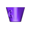 Taza1.STL Simple Mug - Taza - bowl - cup