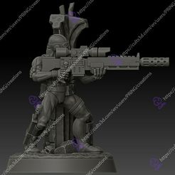 1.jpg Archivo 3D Asesino_V2・Modelo imprimible en 3D para descargar