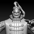 fghgh.jpg Scratchmen Apoo - Onepiece - split part - 3D print model