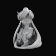 7_main.jpg BUSTO DE SAILOR PLUTO - MODELO 3D PARA IMPRIMIR