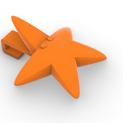 gancho.png Starfish screen support