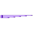 Wallet_Lever.stl Free STL file Slim Wallet V4.0・3D printing design to download