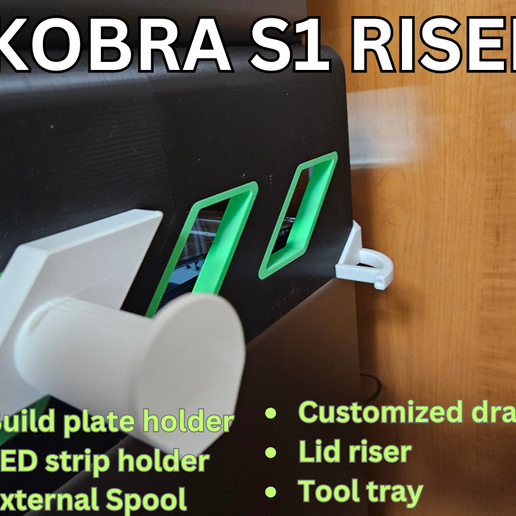 r10.png Anycubic KOBRA S1 RISER