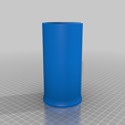 Container.png Shaker Container with Screw on Lid