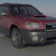 8.jpg Subaru Forester 2003