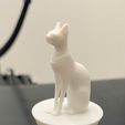 Free 3D file 7 Wonders: Architects Cat 🐱・Design to download and 3D  print・Cults