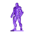 cybstl.stl cyborg