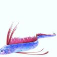 00O.jpg DOWNLOAD Hairtail DOWNLOAD FISH DINOSAUR DINOSAUR Hairtail FISH 3D MODEL ANIMATED - BLENDER - 3DS MAX - CINEMA 4D - FBX - MAYA - UNITY - UNREAL - OBJ -  Hairtail FISH DINOSAUR