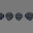 THIRD SET CADIAN HEAD V2 PART 3 PNG 1.png Angry Spaceguards Heads v2 (HUGE UPDATE PACK)