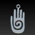 mano_chamán3.png Healer's Hand Symbol - Shaman's Hand