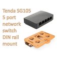 Tenda_SG105_img0.jpg Tenda SG105 Gigabit Ethernet Switch DIN rail mount