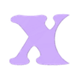Capot X.obj bright name axel xbox logo