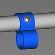 6e3a9b9a-bdd4-449e-bda7-b56e2d966cc3.PNG 2-3-4-5 Way Elbow fittings / segments connectors Ø20mm PVC Pipe // Raccord connecteur 2-3-4-5 voies tube PVC IRL Ø20mm //