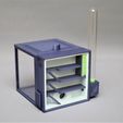 _MG_9344.jpg STL file Ant farm formicarium vertical Type5・Model to download and 3D print