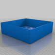 Store_Hero_-_Box_No_Display_5x5x2.png Store Hero - Stackable Storage Boxes And Grid
