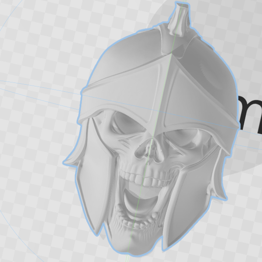 1/12 legends, classified, dcu,motu style head skeleton warrior v1