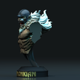 monkian_bust-2.png Monkian Thundercats villains STL files 3d printing collectibles fanart by CG Pyro