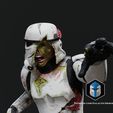 Zombie-Stormtrooper-Figurine.jpg Zombie Stormtrooper Figurine - 3D Print Files