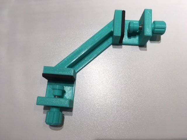 IMG_3245.JPG Download free STL file clamps • 3D print model, fran27