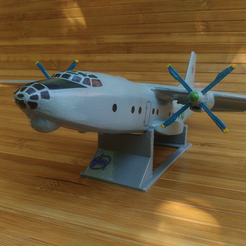 Capture d’écran 2018-03-05 à 16.58.16.png Fichier STL gratuit Antonov An-8・Idée pour impression 3D à télécharger