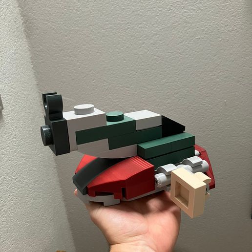 ✨ Lego Slave 1・ 3D File for 3D printing・Cults