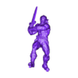 Ax_Char__32mm.stl Ax Battler