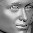 18.jpg Paris Hilton bust 3D printing ready stl obj formats