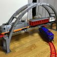 IMG_2496.JPG Passenger car for OS-Railway - Fully 3D-printable railway system