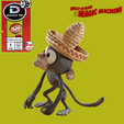 3.png Willy McBean and His Magic Machine 1965-diorama
