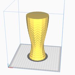 6.jpg Archivo STL gratis Jarrón・Plan para descargar y imprimir en 3D