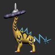 raging-bolt-8.jpg Pokemon - Raging Bolt with 2 poses