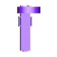 sodastream_bottle_holder-cut-collar.stl Customizable Sodastream CO2-bottle holder for Cornelius kegs