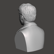 Robert-Frost-4.png 3D Model of Robert Frost - High-Quality STL File for 3D Printing (PERSONAL USE)