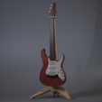 Untitled_Viewport_005.png Electric Guitar + Base