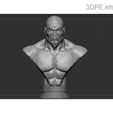 kratos-statue-3d-print-file.jpg Kratos God of War Collection