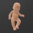 2024-03-10-11_12_08-left_hand-‎-3D-Builder.png Male Realistic Reborn baby doll for kids - High detail parts