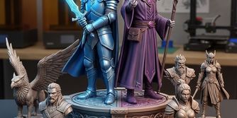 Mythaera: Dual Eyes Collection