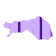 Text Flip - Finland.stl テキスト反転 - フィンランド