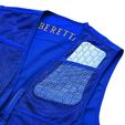 beretta-beretta-recoil-reducer-gel-pad.jpg Beretta Skeet Trap Vest Silicone Mold Recoil Padding Maker